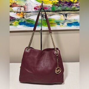 MICHAEL Michael Kors Jet Set Chain Medium Shoulder Tote